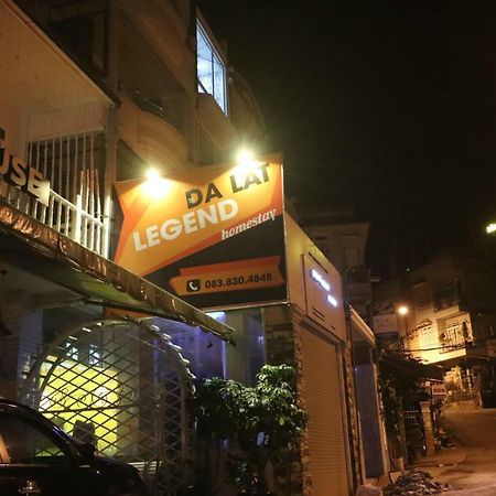 Dalat Legend Homestay Exteriér fotografie