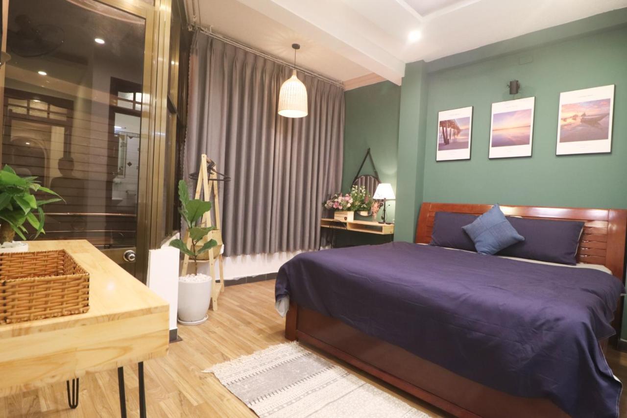 Dalat Legend Homestay Exteriér fotografie