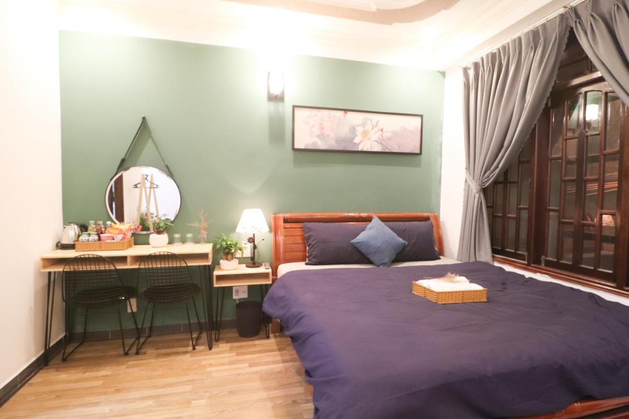 Dalat Legend Homestay Exteriér fotografie