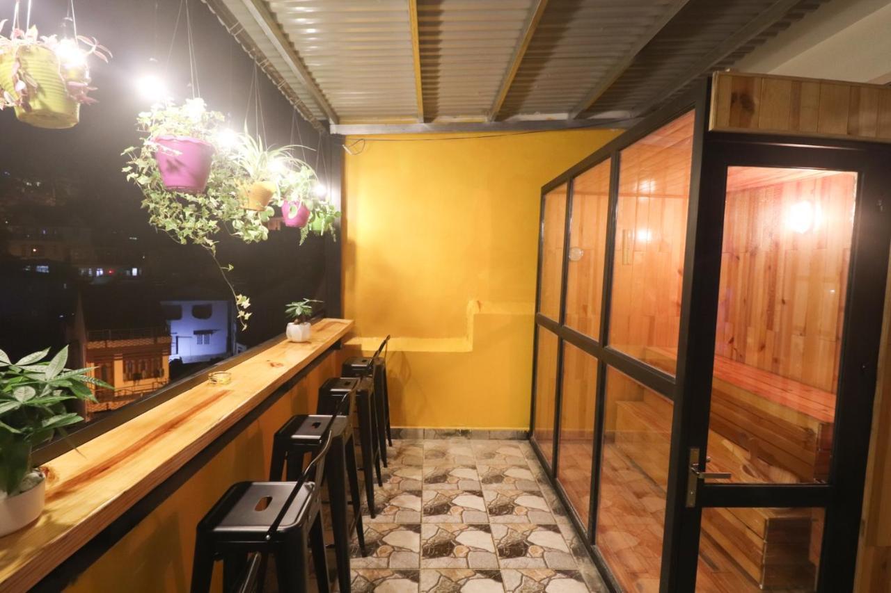 Dalat Legend Homestay Exteriér fotografie