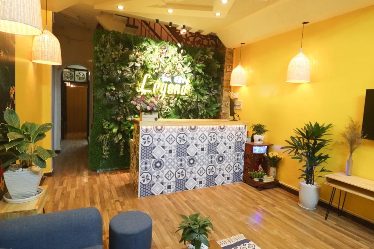 Dalat Legend Homestay Exteriér fotografie