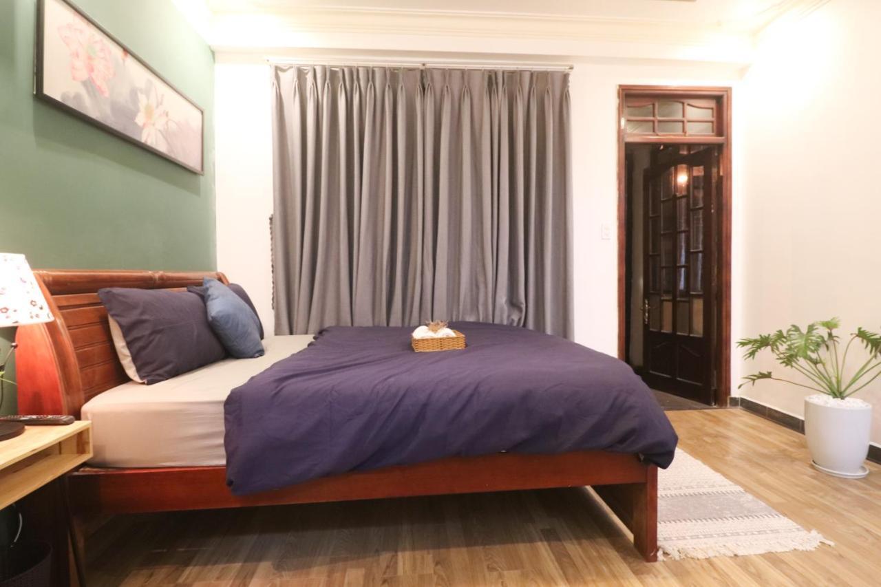 Dalat Legend Homestay Exteriér fotografie