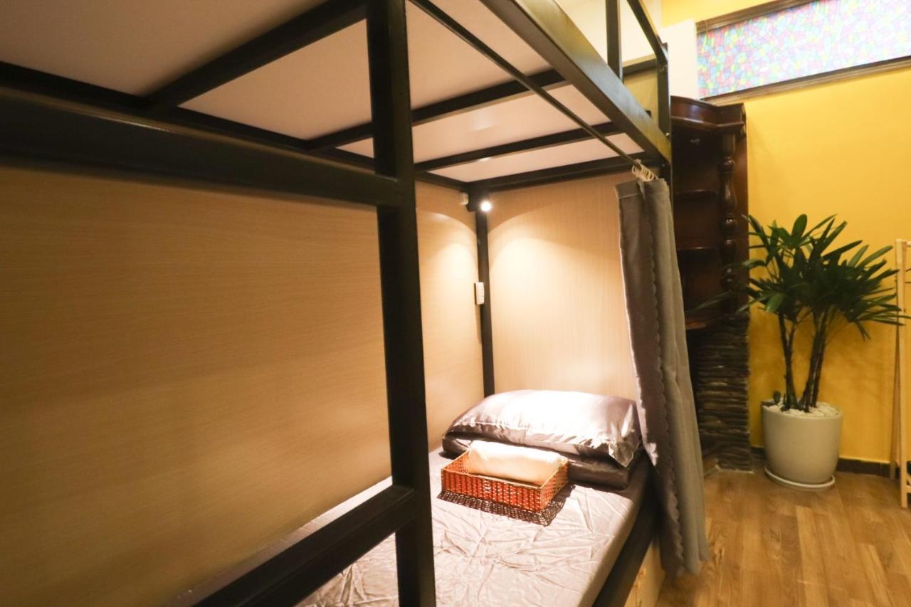 Dalat Legend Homestay Exteriér fotografie