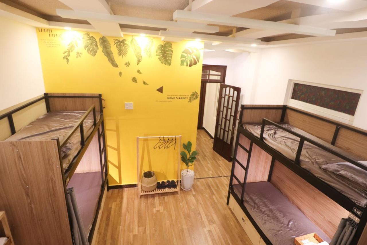 Dalat Legend Homestay Exteriér fotografie