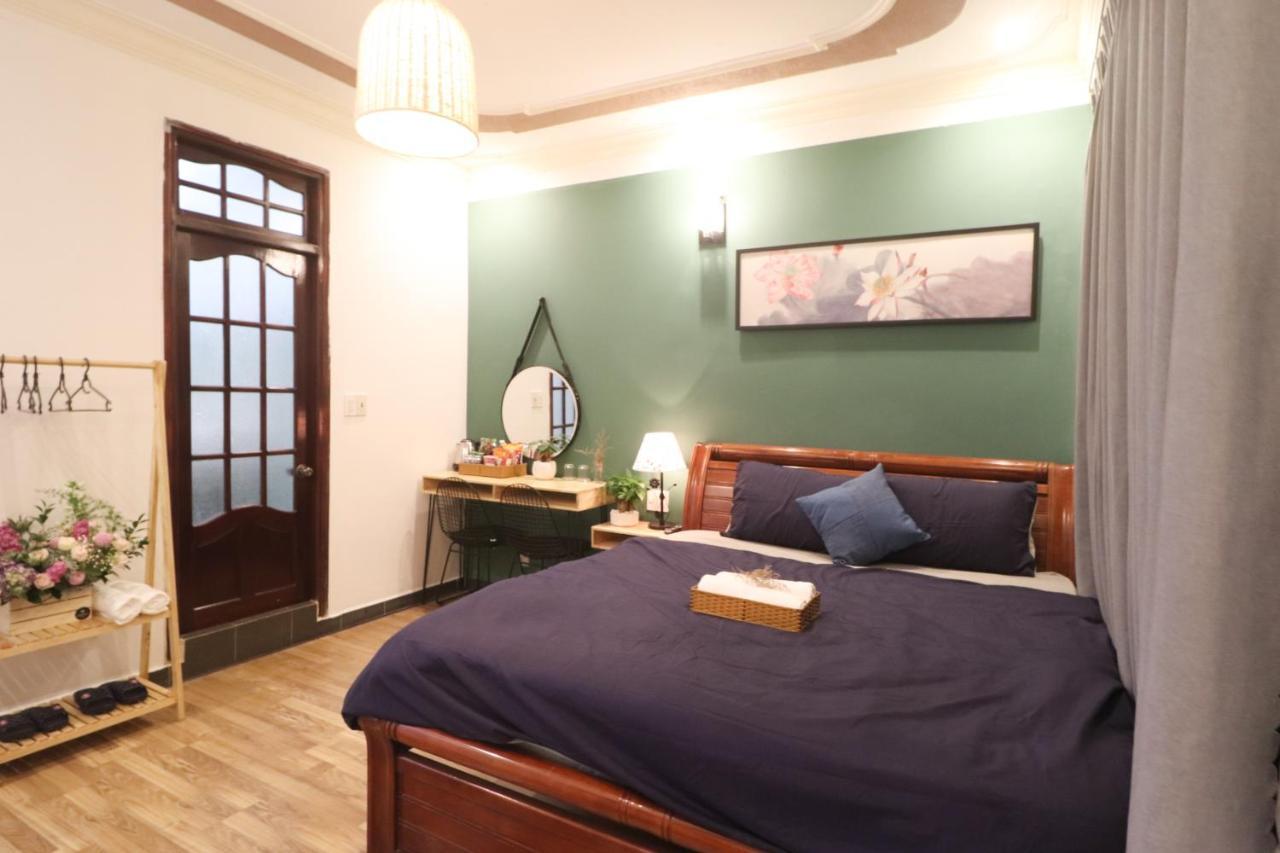 Dalat Legend Homestay Exteriér fotografie