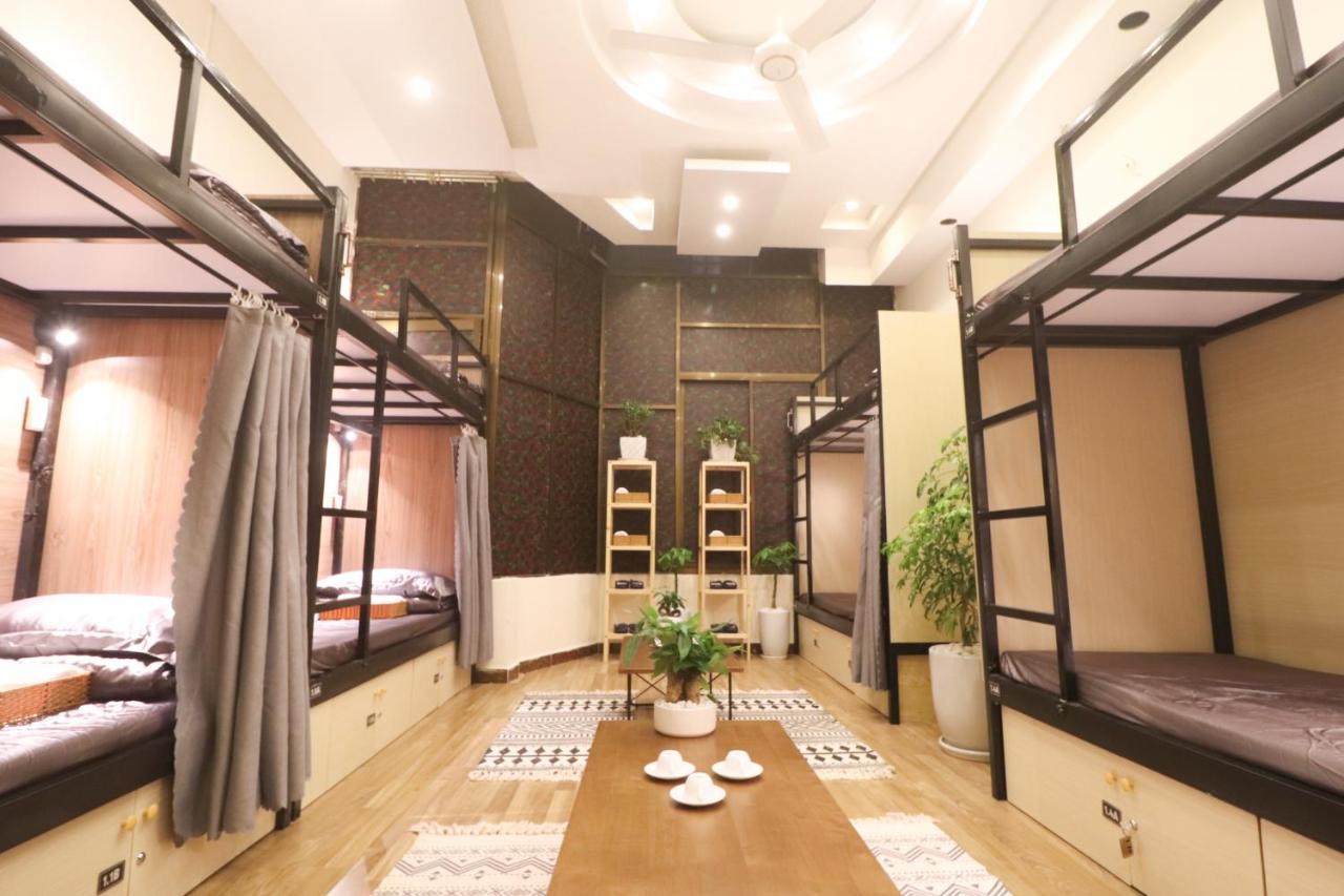 Dalat Legend Homestay Exteriér fotografie