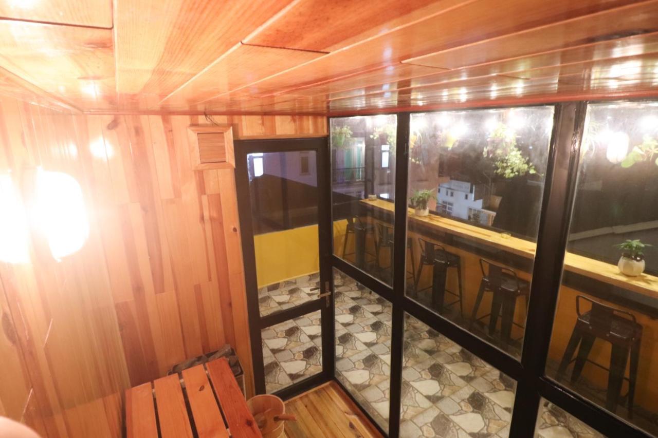 Dalat Legend Homestay Exteriér fotografie