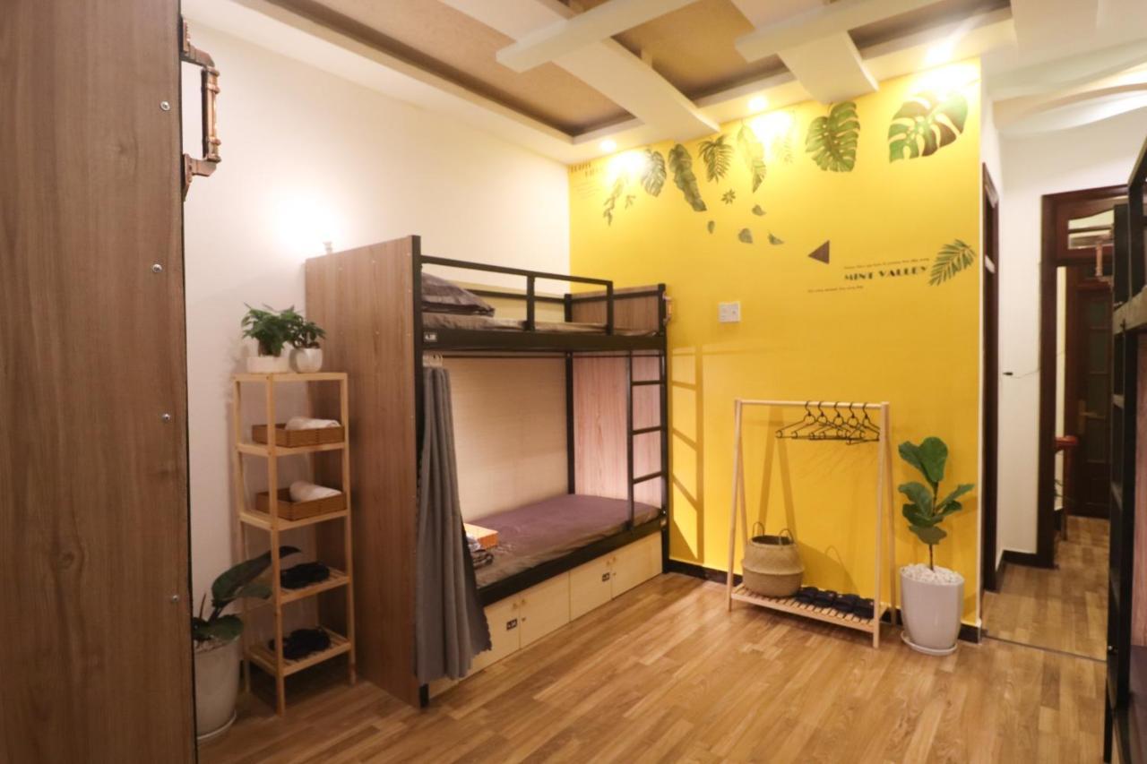 Dalat Legend Homestay Exteriér fotografie
