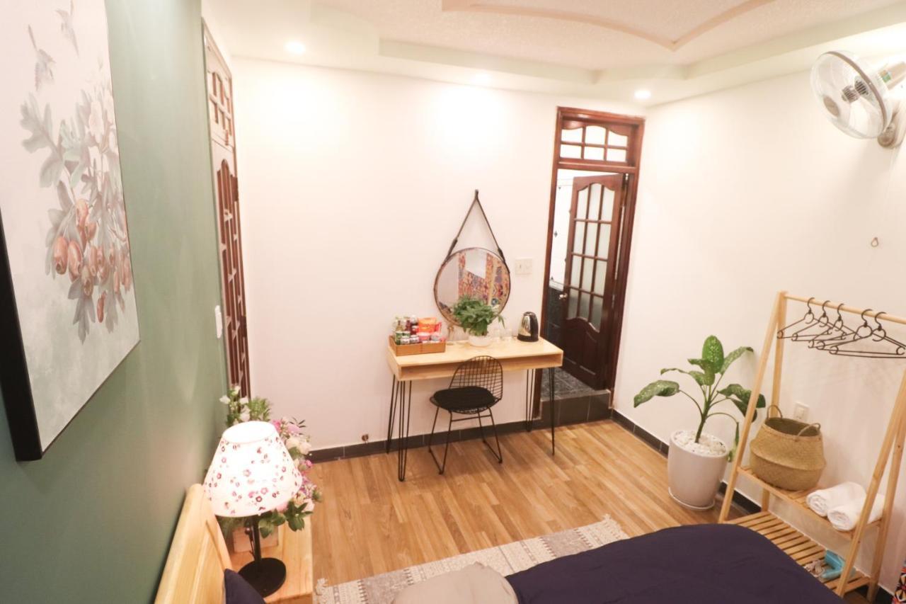 Dalat Legend Homestay Exteriér fotografie