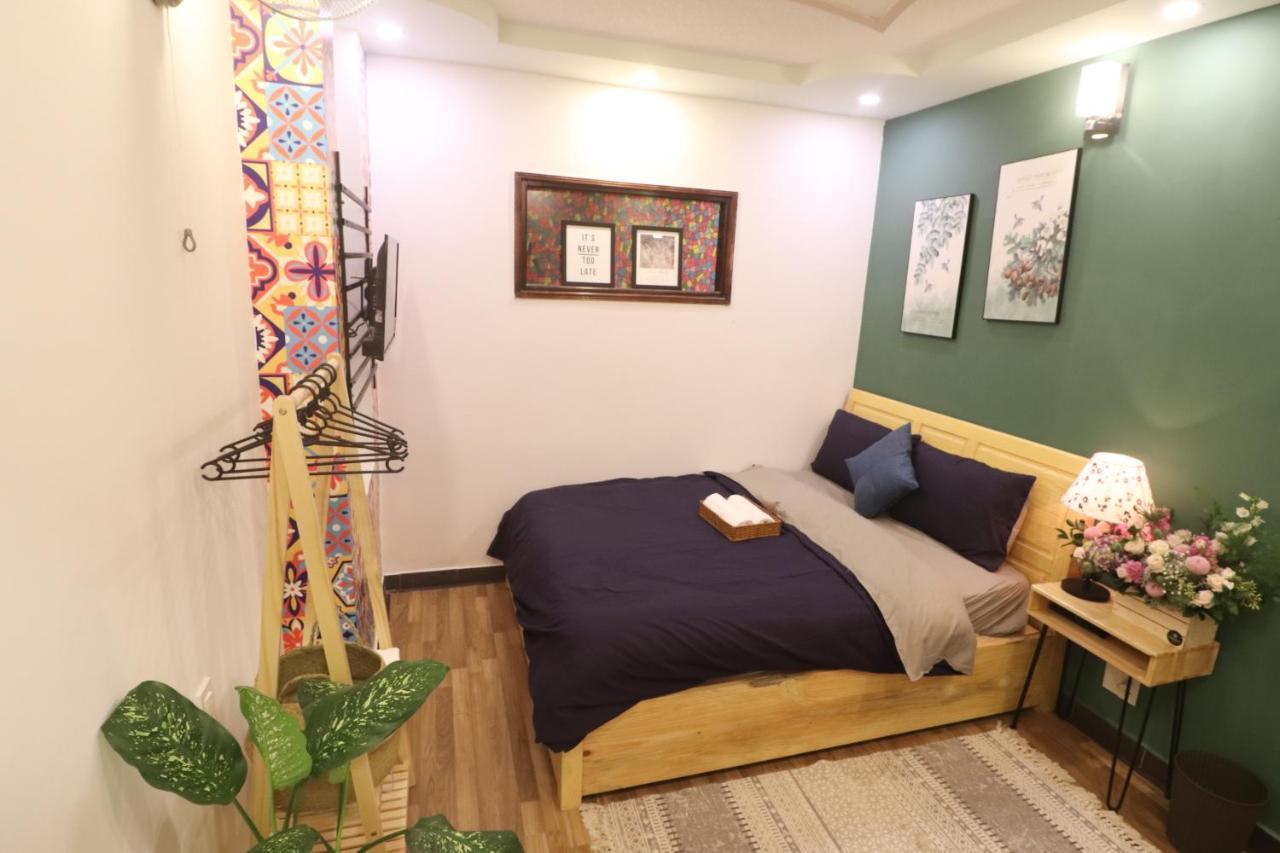 Dalat Legend Homestay Exteriér fotografie