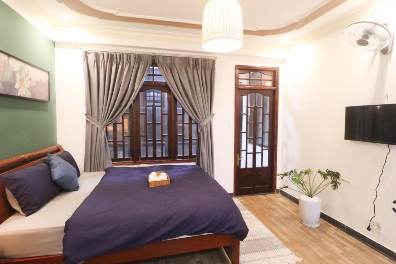 Dalat Legend Homestay Exteriér fotografie