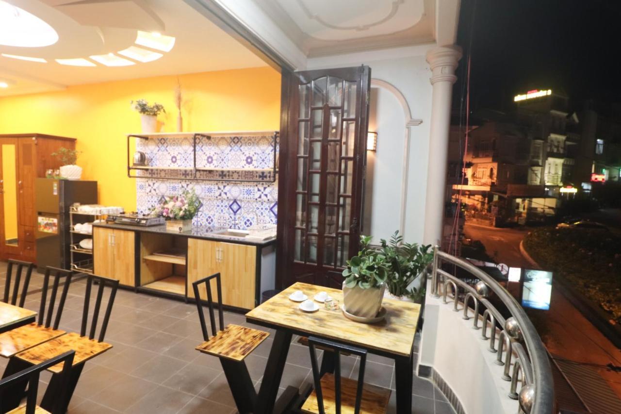 Dalat Legend Homestay Exteriér fotografie