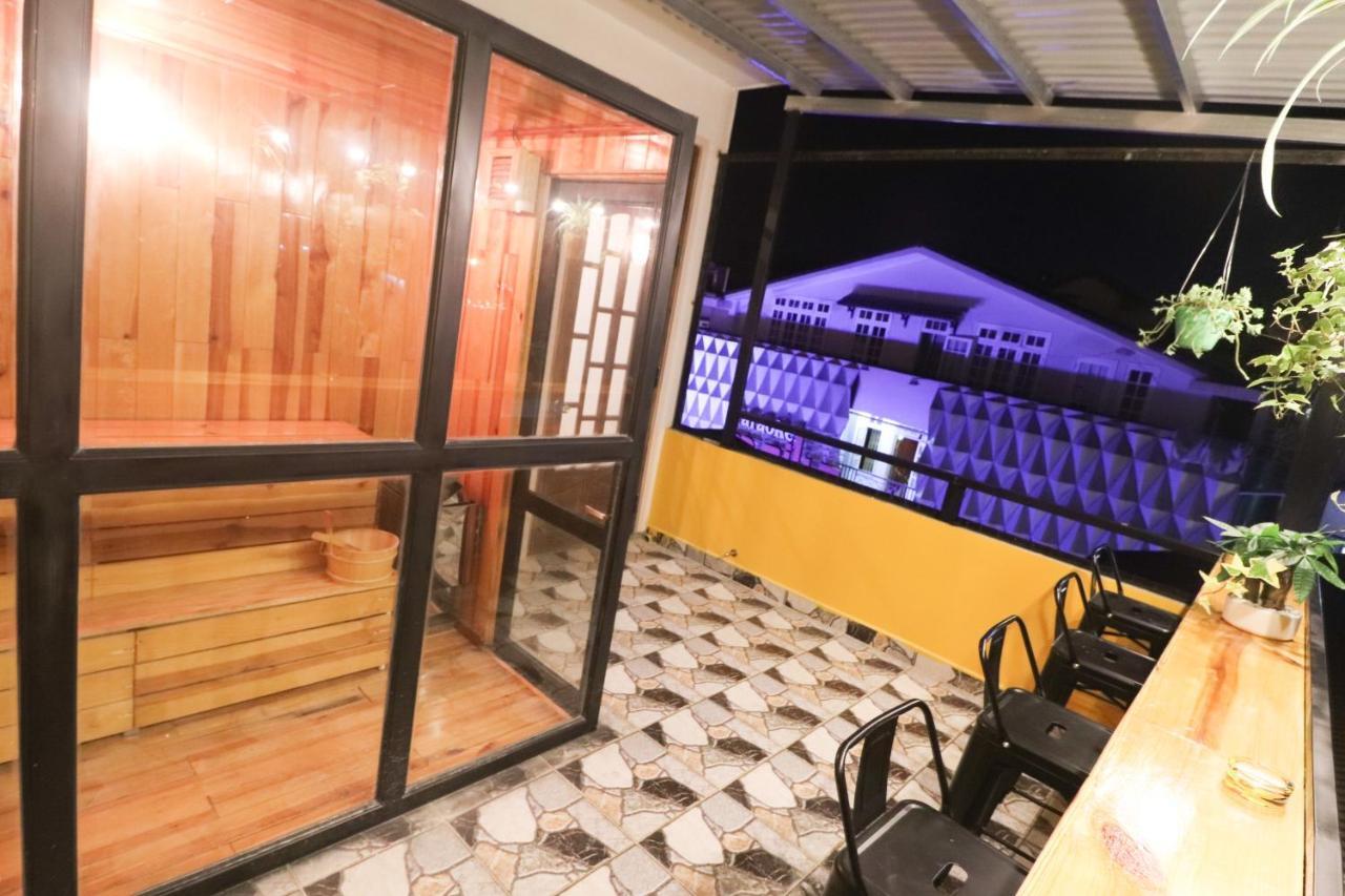 Dalat Legend Homestay Exteriér fotografie