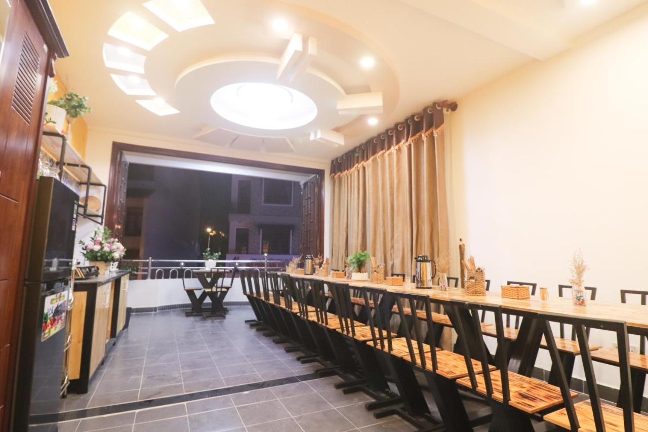 Dalat Legend Homestay Exteriér fotografie