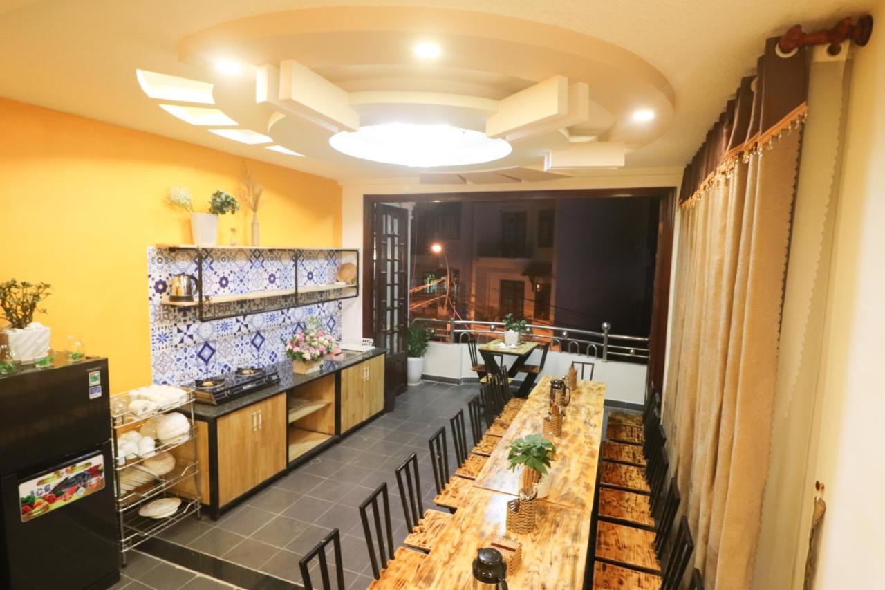 Dalat Legend Homestay Exteriér fotografie