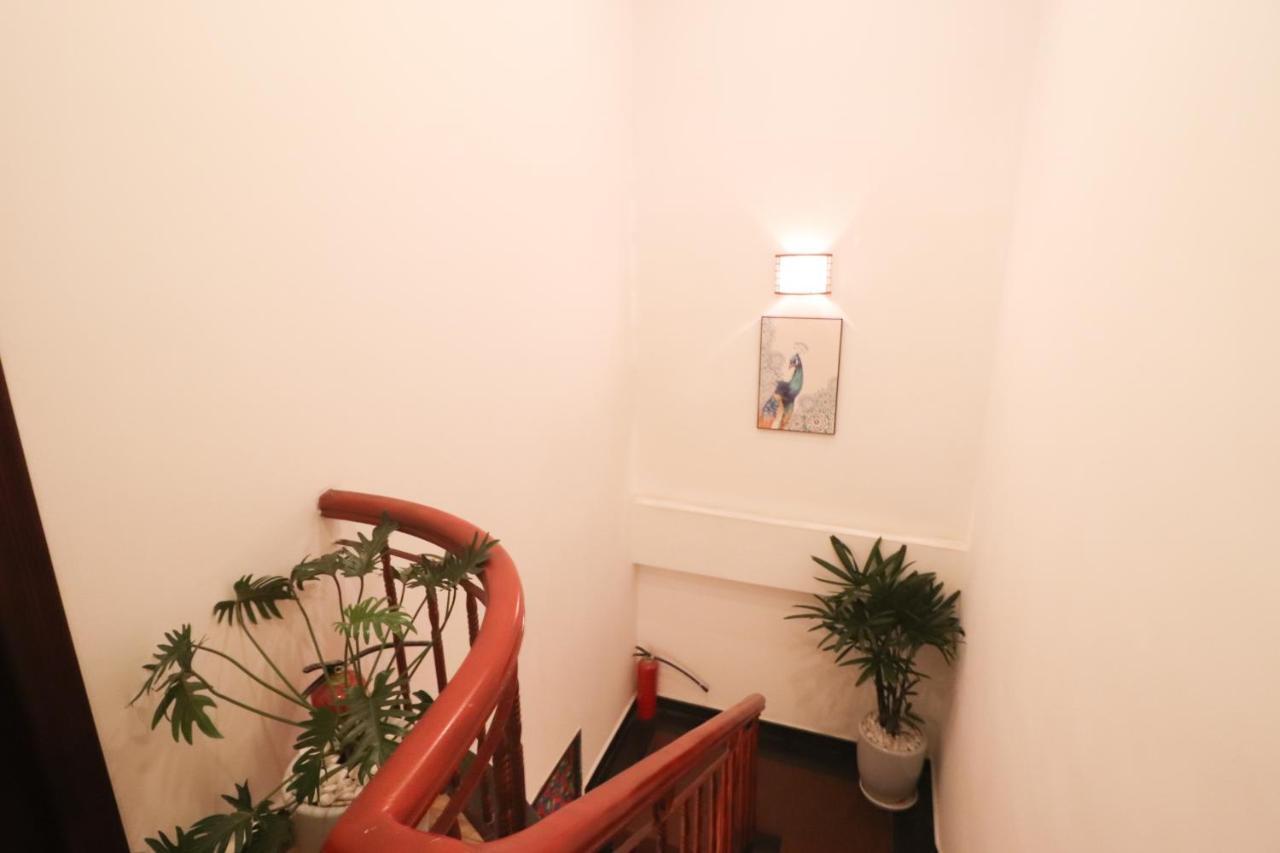 Dalat Legend Homestay Exteriér fotografie