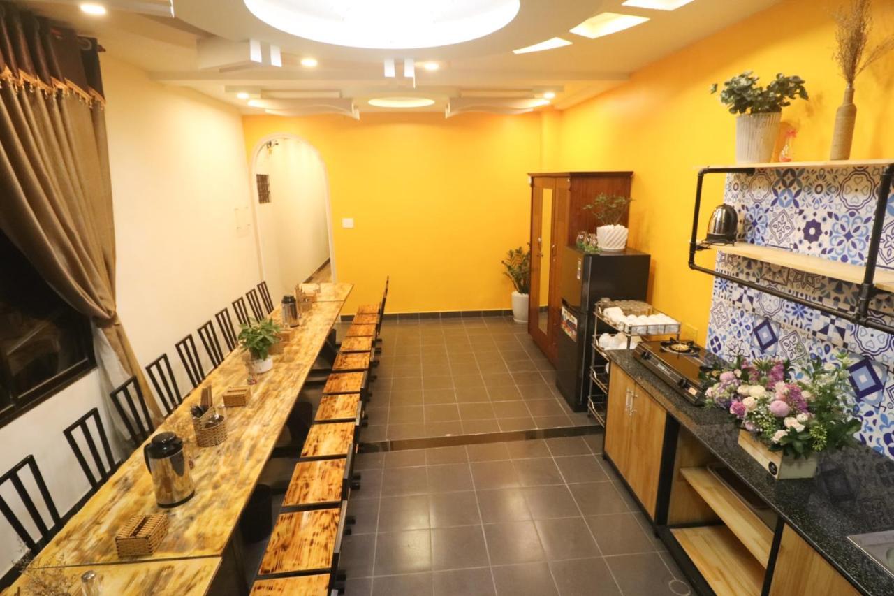 Dalat Legend Homestay Exteriér fotografie