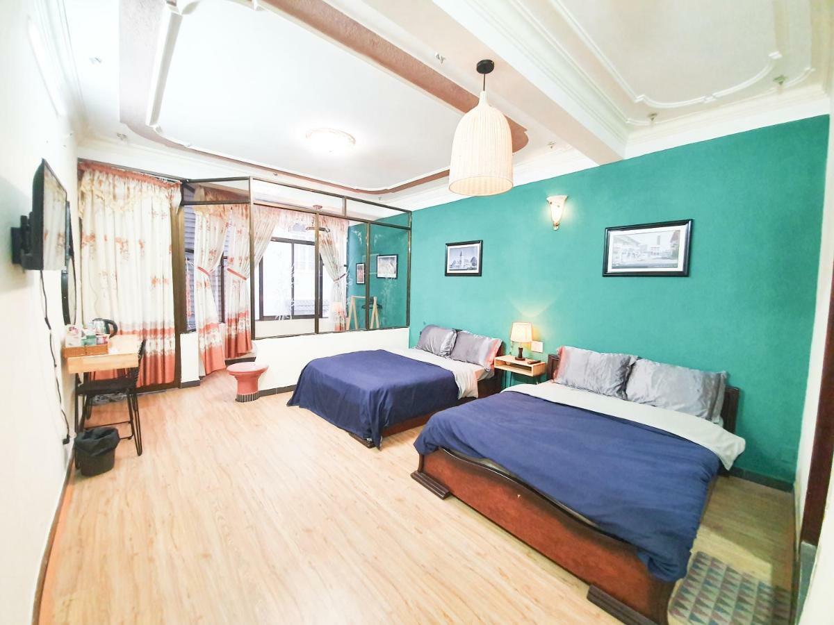 Dalat Legend Homestay Exteriér fotografie