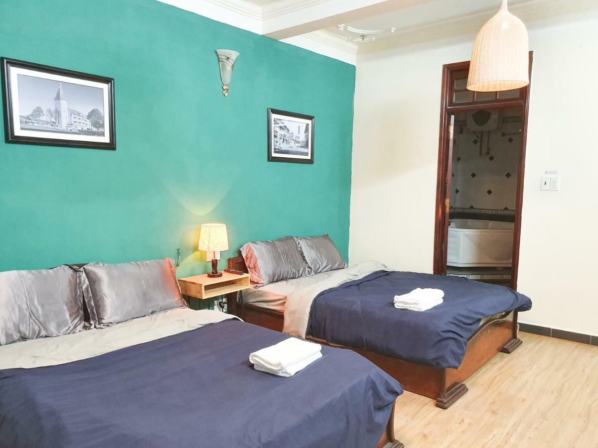 Dalat Legend Homestay Exteriér fotografie